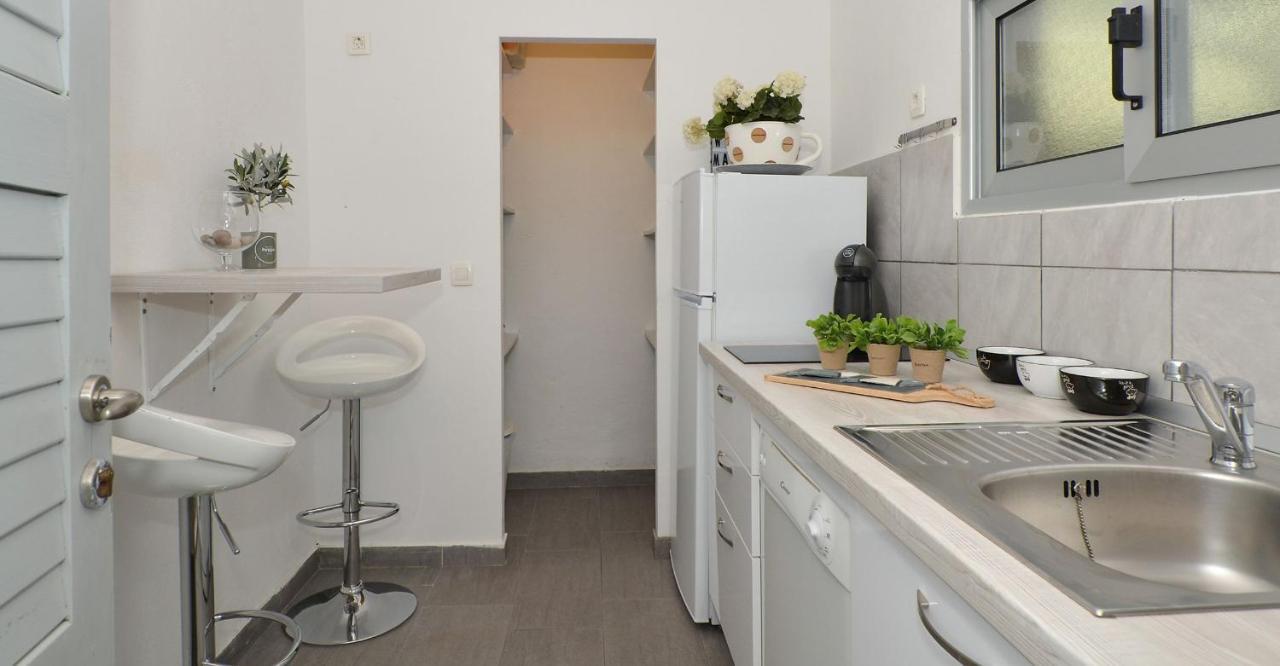 Marineblue Apartment Trogir Exterior foto