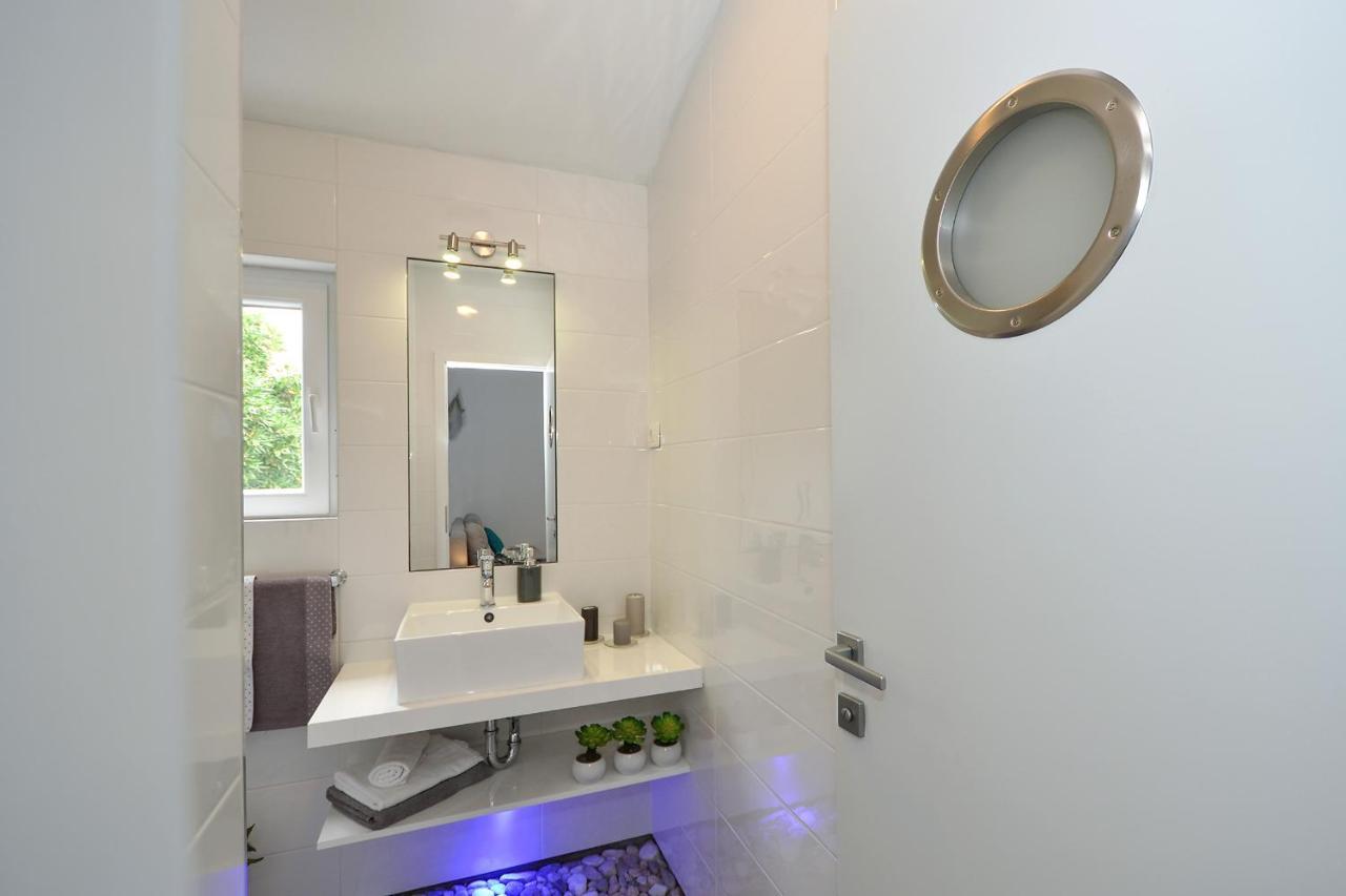 Marineblue Apartment Trogir Exterior foto