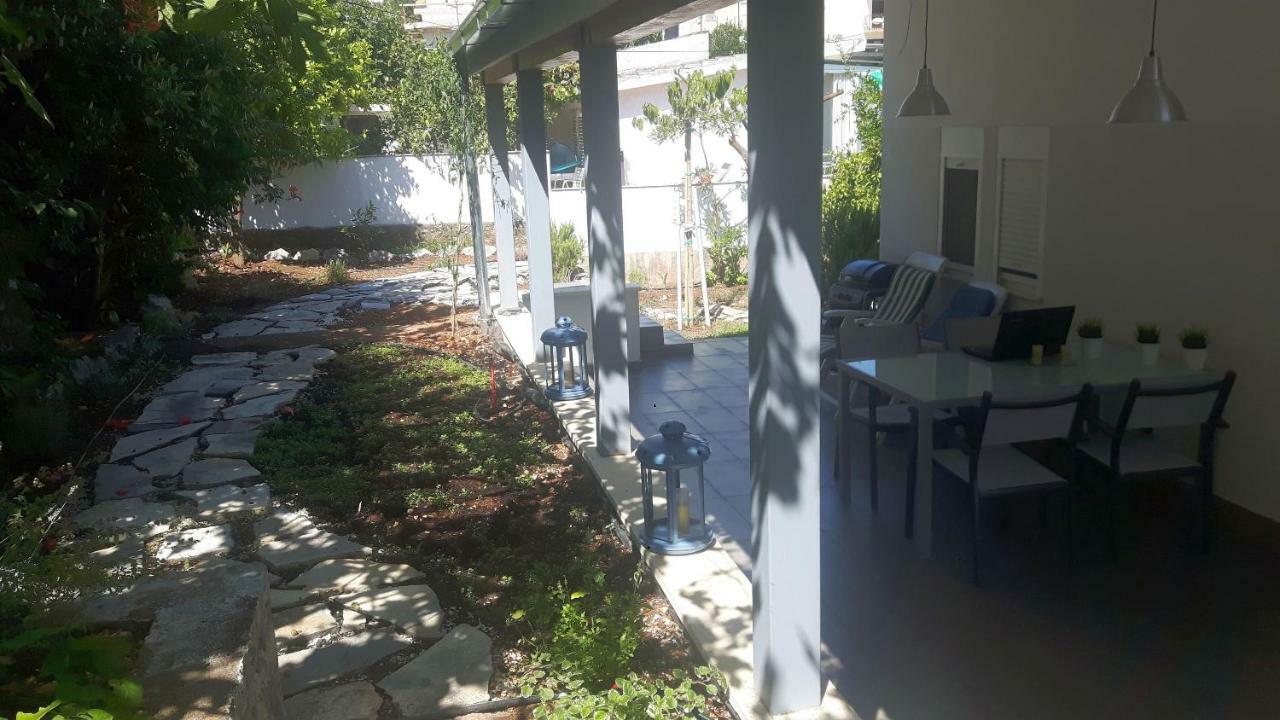 Marineblue Apartment Trogir Exterior foto